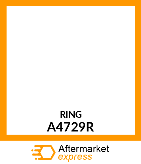 Washer A4729R