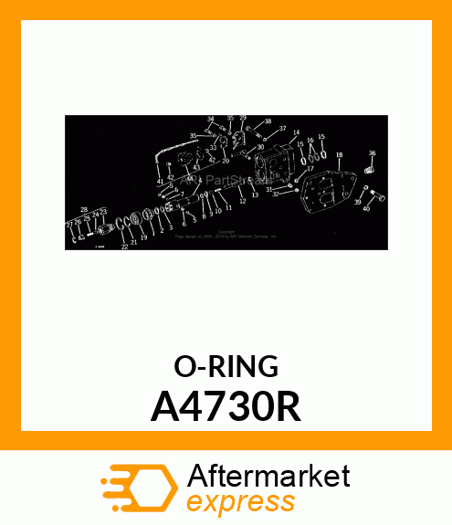 Ring A4730R