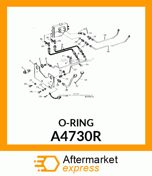 Ring A4730R