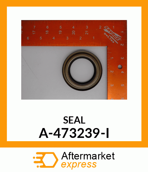 Seal - SEAL A-473239-I