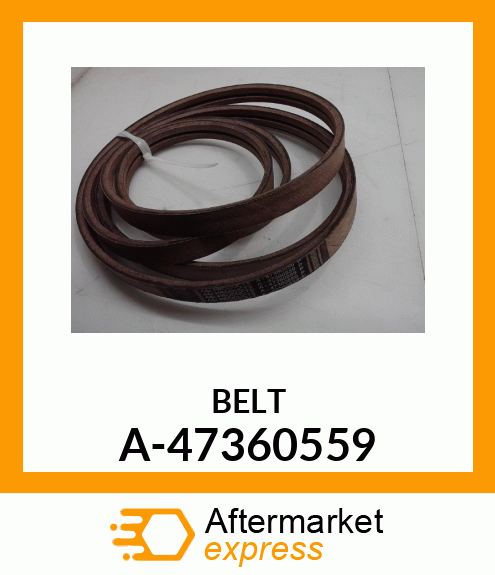 BELT A-47360559