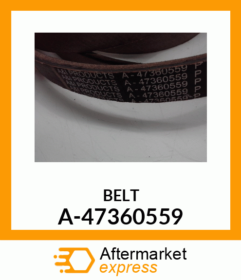 BELT A-47360559