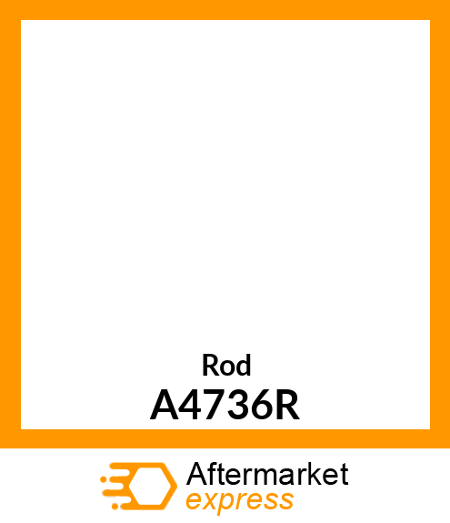 Rod A4736R