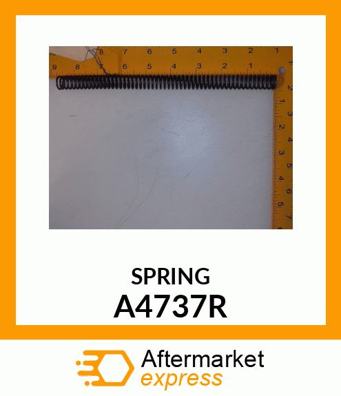 SPRING A4737R