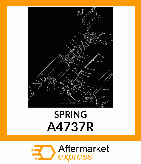 SPRING A4737R