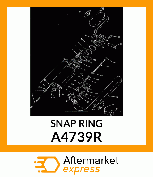 Ring A4739R