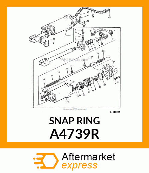 Ring A4739R