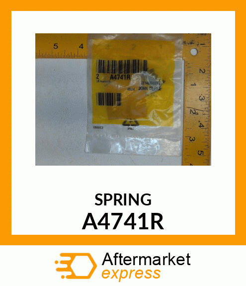 SPRING A4741R