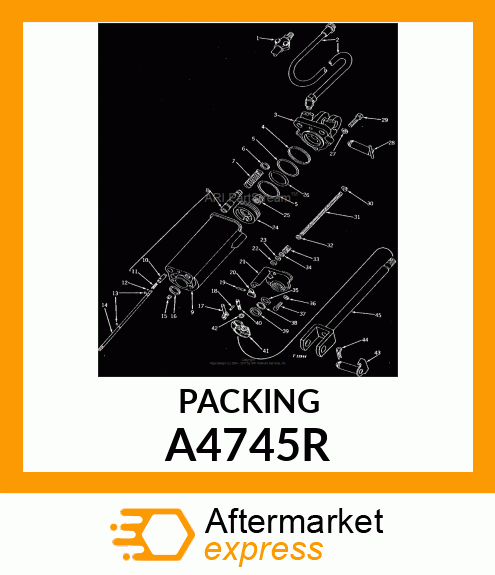 Packing A4745R