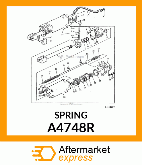 SPRING A4748R