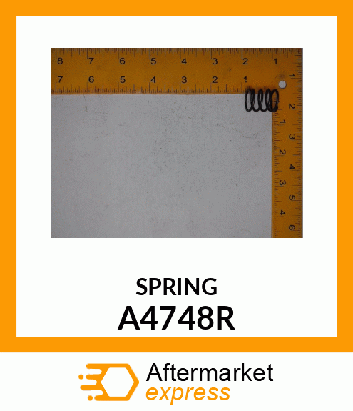 SPRING A4748R