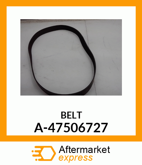 BELT A-47506727