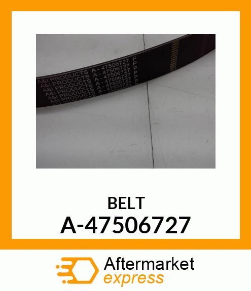 BELT A-47506727