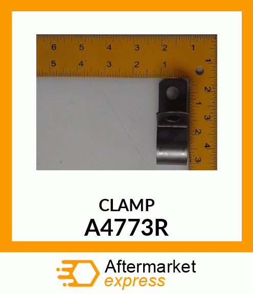 CLAMP A4773R