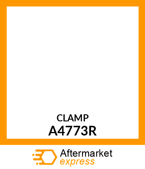 CLAMP A4773R