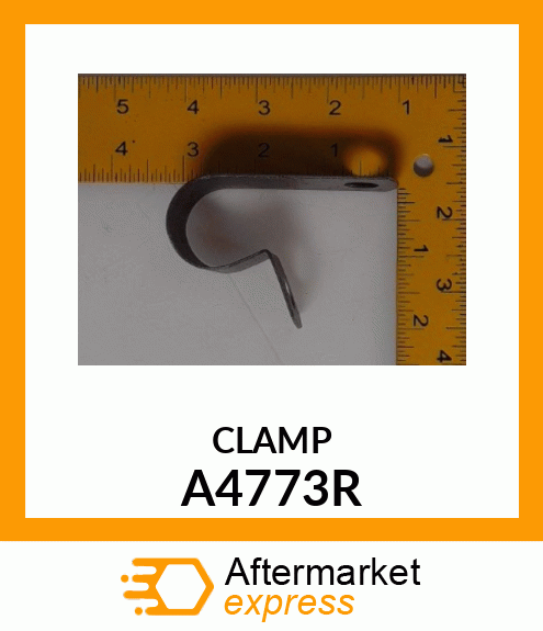 CLAMP A4773R