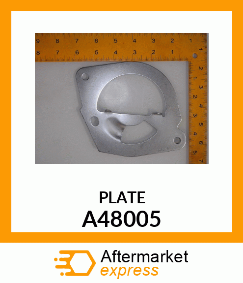 Seed Plate A48005