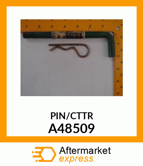 Pin Fastener A48509