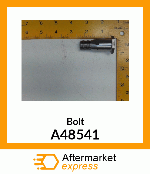 Bolt A48541