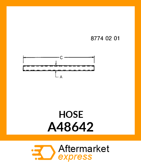 Tube A48642