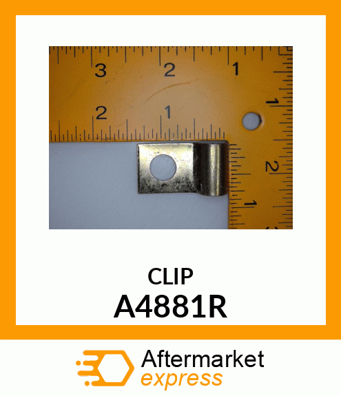 CLIP A4881R