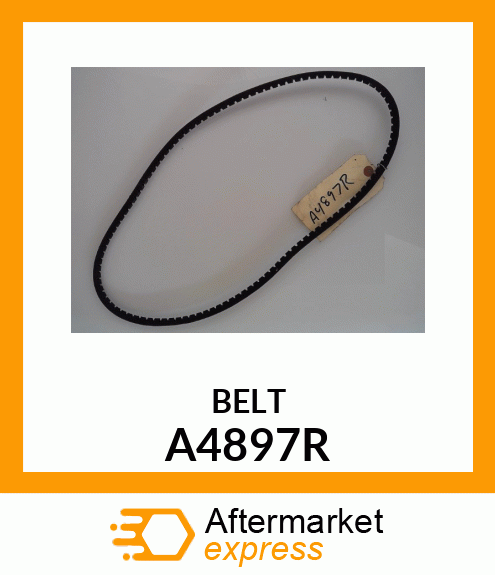 V-Belt A4897R