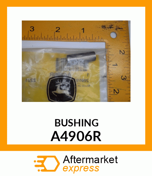 Bushing A4906R