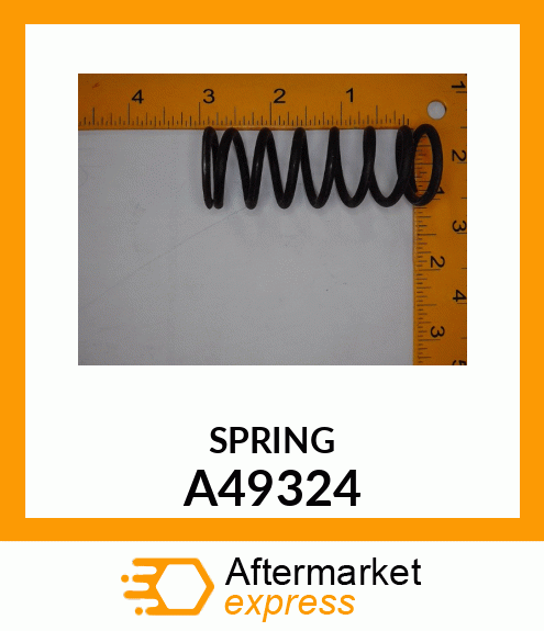 Compression Spring A49324