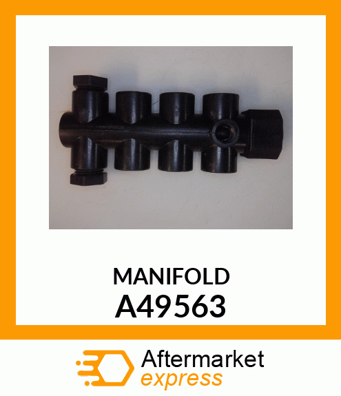 MANIFOLD A49563