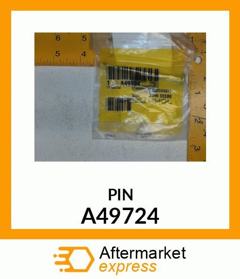 Pin Fastener A49724