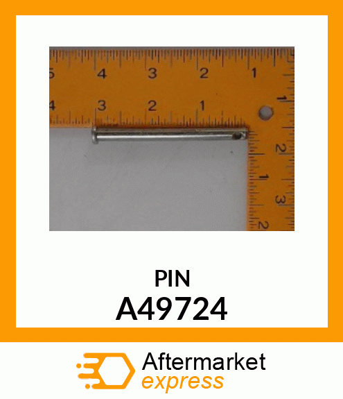 Pin Fastener A49724