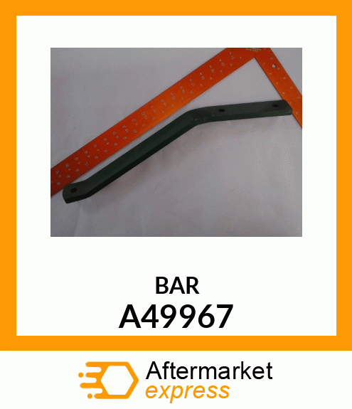 MAST, MARKER CABLE 8W A49967