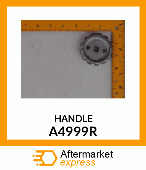 Handle A4999R