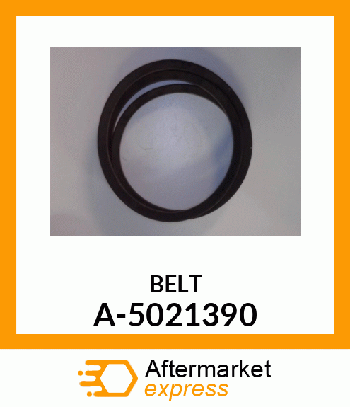 BELT A-5021390