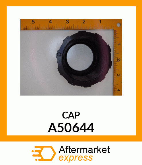 Tube Nut A50644