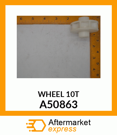 Wheel A50863