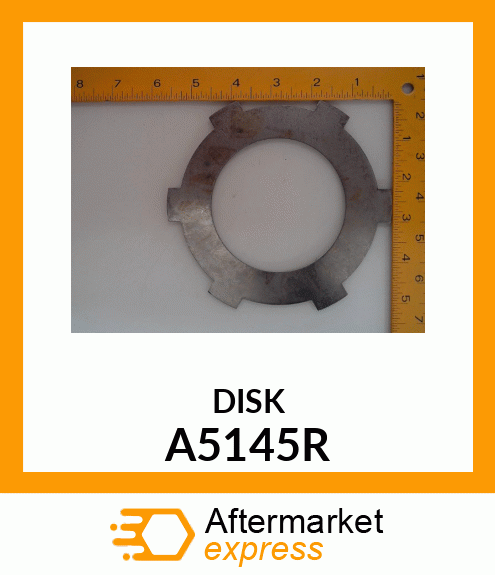 Disk A5145R