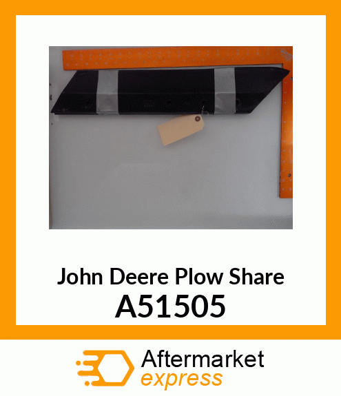 Plow Share A51505