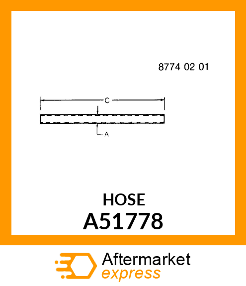 Tube A51778