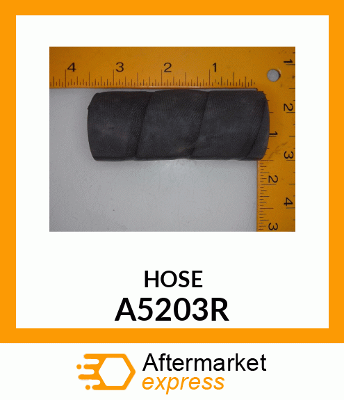 HOSE A5203R