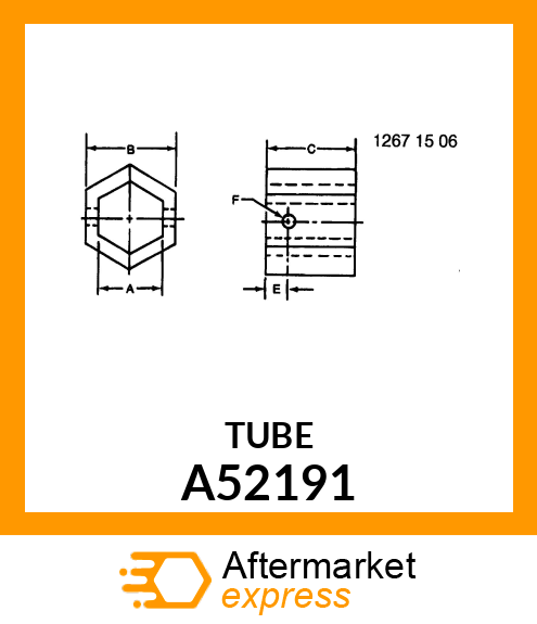 COUPLING A52191