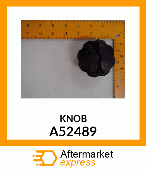 KNOB A52489
