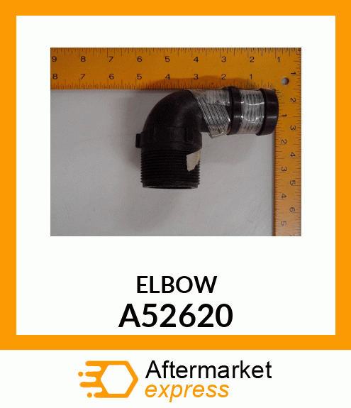 Elbow Fitting A52620