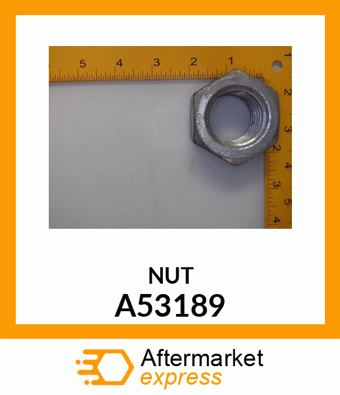 Nut A53189