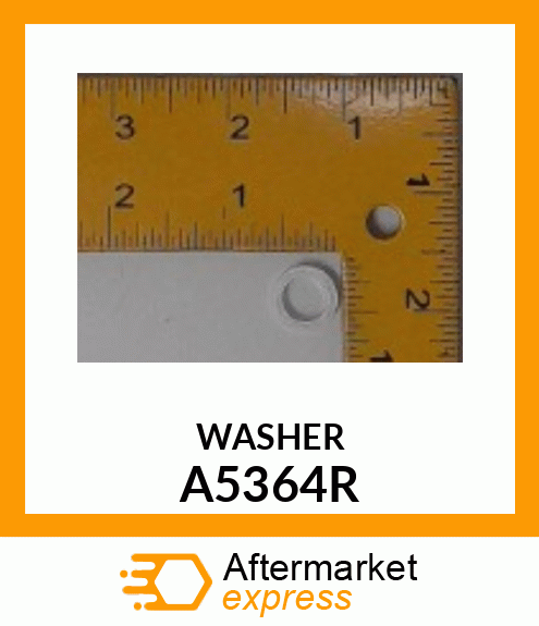 Washer A5364R