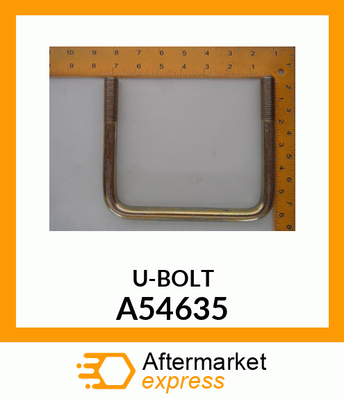 U-Bolt A54635