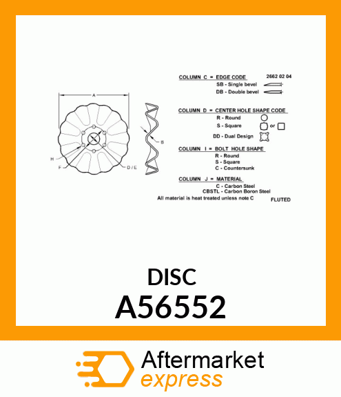 BLADE, 13 A56552