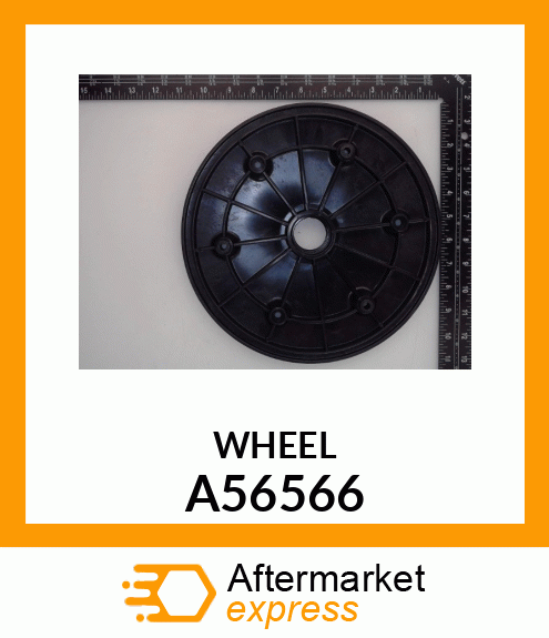 Wheel A56566