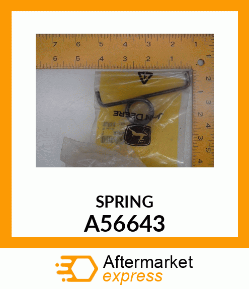 Torsion Spring A56643