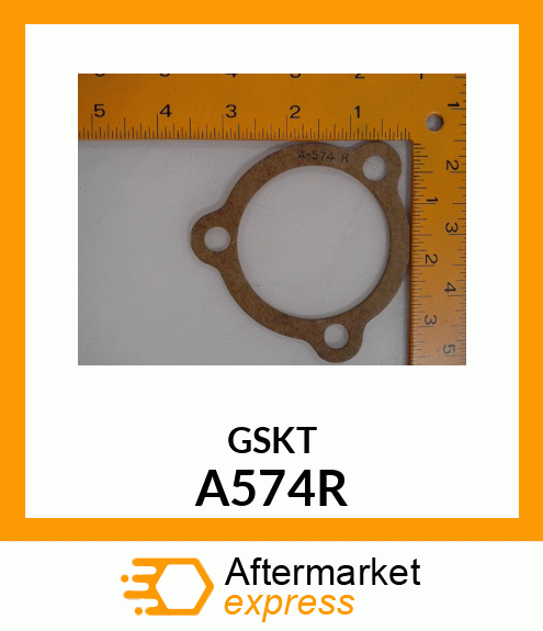 Gasket A574R